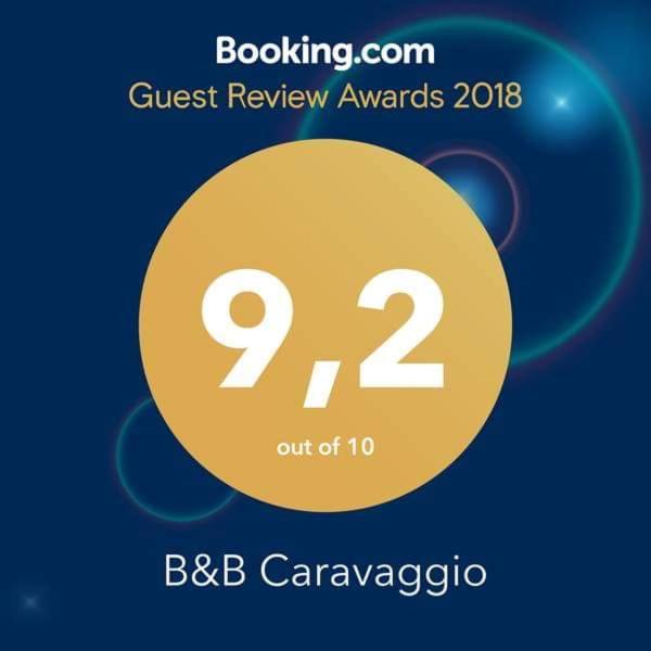 B&B Caravaggio San Donaci Екстер'єр фото